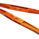 Machined Rear Lower Trailing Arms for Traxxas 1/7 Unlimited Desert Racer 8544