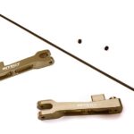 Rear Anti-Roll Sway Bar Set for Traxxas 1/7 Unlimited Desert Racer 8598