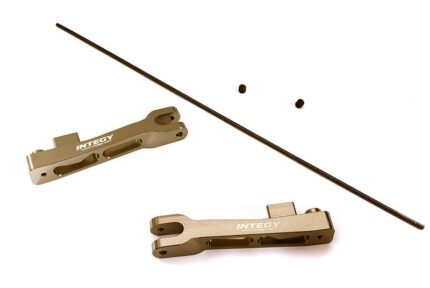 Rear Anti-Roll Sway Bar Set for Traxxas 1/7 Unlimited Desert Racer 8598