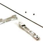 Rear Anti-Roll Sway Bar Set for Traxxas 1/7 Unlimited Desert Racer 8598