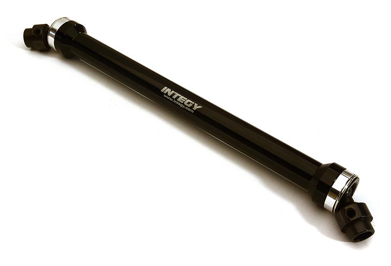 C28565SILVER Universal Rear Center Drive Shaft for Traxxas 1/7 Unlimited Desert Racer 8555 - Image 1