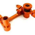 Billet Machined Steering Bellcrank for Traxxas 1/7 Unlimited Desert Racer 8543