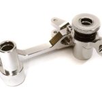 Billet Machined Steering Bellcrank for Traxxas 1/7 Unlimited Desert Racer 8543