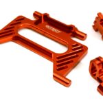 Aftermarket Battery Plate for Traxxas 1/7 Unlimited Desert Racer 8524