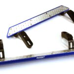 Alloy Machined Side Step Plate Set for Traxxas TRX-4 Scale & Trail Crawler