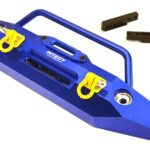 Realistic Front Alloy Bumper for Traxxas TRX-4 w/ 43mm Mount