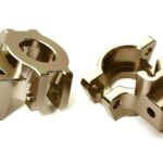 Billet Machined Rear Axle Hubs for Traxxas 1/7 Unlimited Desert Racer 8540