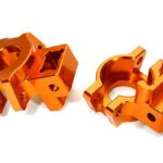 Billet Machined Rear Axle Hubs for Traxxas 1/7 Unlimited Desert Racer 8540