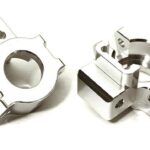 Billet Machined Rear Axle Hubs for Traxxas 1/7 Unlimited Desert Racer 8540