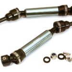 XHDv2 Steel Front Universal Drive Shaft(2) for 1/10 Slash & Stampede 4X4 6851X