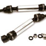 XHDv2 Steel Front Universal Drive Shaft(2) for 1/10 Slash & Stampede 4X4 6851X