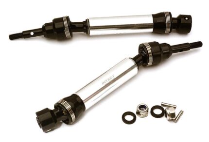 XHDv2 Steel Front Universal Drive Shaft(2) for 1/10 Slash & Stampede 4X4 6851X