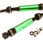 XHDv2 Steel Rear Universal Drive Shafts for 1/10 Slash 4X4 & Stampede 4X4 6852X