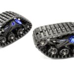 T3 Snowmobile & Sandmobile Kit for 1/10 T-Maxx 4907, 4908, etc., req. T4123