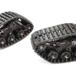 T3 Snowmobile & Sandmobile Conversion for Traxxas 1/10 E-Revo 2.0