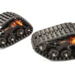 T3 Snowmobile & Sandmobile Conversion for Traxxas 1/10 E-Revo 2.0