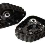 T3 Snowmobile & Sandmobile Conversion for Traxxas TRX-4