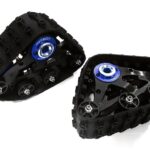 T3 Snowmobile & Sandmobile Rear Kit for 1/10 Stampede, Rustler, Slash & Bandit