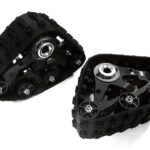 T3 Snowmobile & Sandmobile Rear Kit for 1/10 Stampede, Rustler, Slash & Bandit