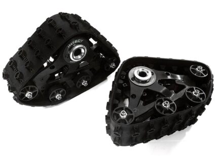 T3 Snowmobile & Sandmobile Rear Kit for 1/10 Stampede, Rustler, Slash & Bandit