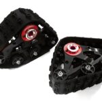 T3 Snowmobile & Sandmobile Rear Kit for 1/10 Stampede, Rustler, Slash & Bandit