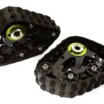 T3 Snowmobile & Sandmobile Front Conversion for Axial Wraith Rock Racer