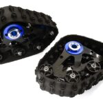 T3 Snowmobile & Sandmobile Rear Conversion for Axial Wraith 2.2 Rock Racer