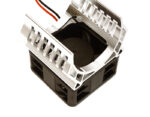36mm Motor Heatsink+40x40mm Cooling Fan 16k rpm for Most 1/10 On-Road & Off-Road - Image 2