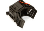 42mm Motor Heatsink+40x40mm Cooling Fan 16k rpm for 1/10 Summit & E-Revo - Image 2