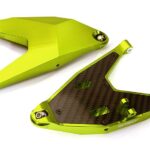 Machined Front Lower Suspension Arms for Traxxas 1/7 Unlimited Desert Racer 8533