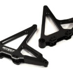 Billet Machined Rear Shock Mounts for Traxxas 1/7 Unlimited Desert Racer 8538