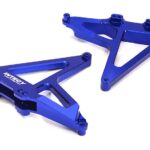 Billet Machined Rear Shock Mounts for Traxxas 1/7 Unlimited Desert Racer 8538