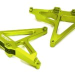 Billet Machined Rear Shock Mounts for Traxxas 1/7 Unlimited Desert Racer 8538