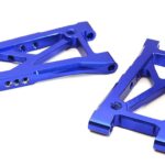 Billet Machined Rear Suspension Arms for Tamiya 1/10 TA07 PRO