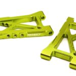 Billet Machined Rear Suspension Arms for Tamiya 1/10 TA07 PRO