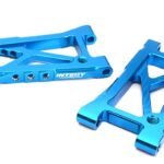 Billet Machined Rear Suspension Arms for Tamiya 1/10 TA07 PRO