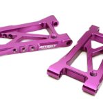 Billet Machined Rear Suspension Arms for Tamiya 1/10 TA07 PRO
