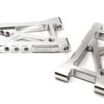 Billet Machined Rear Suspension Arms for Tamiya 1/10 TA07 PRO