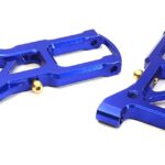 Billet Machined Front Suspension Arms for Tamiya 1/10 TA07 PRO