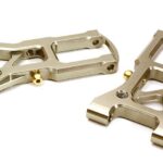 Billet Machined Front Suspension Arms for Tamiya 1/10 TA07 PRO