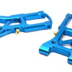 Billet Machined Front Suspension Arms for Tamiya 1/10 TA07 PRO