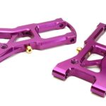 Billet Machined Front Suspension Arms for Tamiya 1/10 TA07 PRO