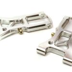 Billet Machined Front Suspension Arms for Tamiya 1/10 TA07 PRO