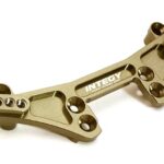 Billet Machined Rear Shock Tower for Tamiya 1/10 TA07 PRO