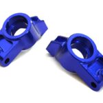 Billet Machined Rear Hub Carriers for Tamiya 1/10 TA07 PRO
