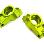 Billet Machined Rear Hub Carriers for Tamiya 1/10 TA07 PRO