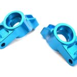 Billet Machined Rear Hub Carriers for Tamiya 1/10 TA07 PRO