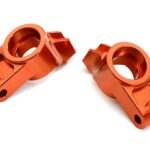 Billet Machined Rear Hub Carriers for Tamiya 1/10 TA07 PRO