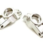 Billet Machined Rear Hub Carriers for Tamiya 1/10 TA07 PRO