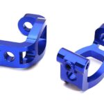 Billet Machined Caster Blocks for Tamiya 1/10 TA07 PRO